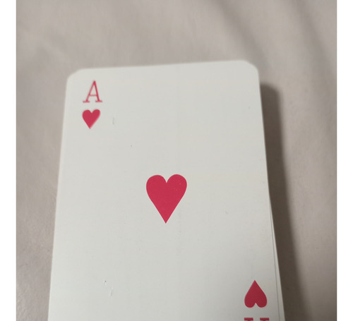 Naipes De Poker Royal Plastificadas Perfecto Estado 52cartas