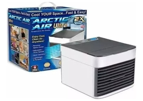 Aire Acondicionado Mini,portatil Arctic Air Ultra Usb,habit.