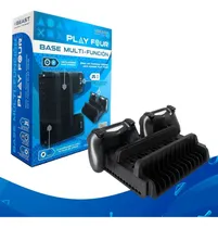 Comprar Base para controles y juegos BEAST Enfría y Carga Comp. PS4