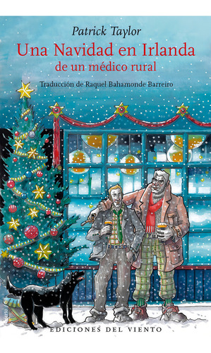 Una Navidad En Irlanda, De Taylor,patrick. Editorial Ediciones Del Viento,s.l En Español