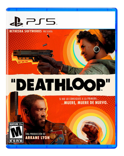 Deathloop Playstation 5 Latam