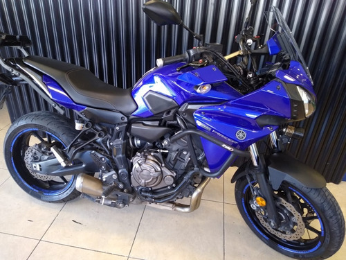 Yamaha Mt07 Tracer ( No Kawasaki Versys 650 ) Permuta
