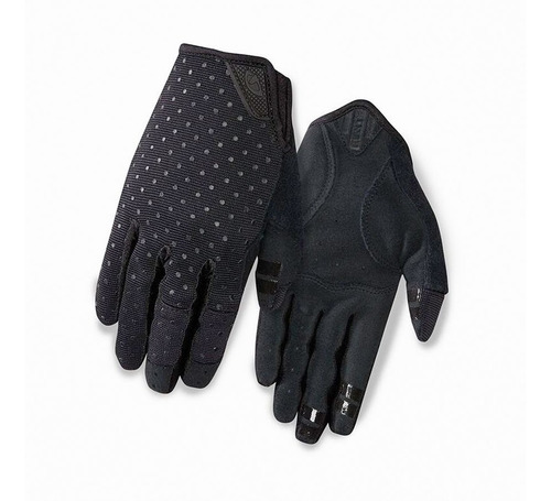 Guantes Largos Mujer Giro La Dnd Women Ciclismo - Palermo 