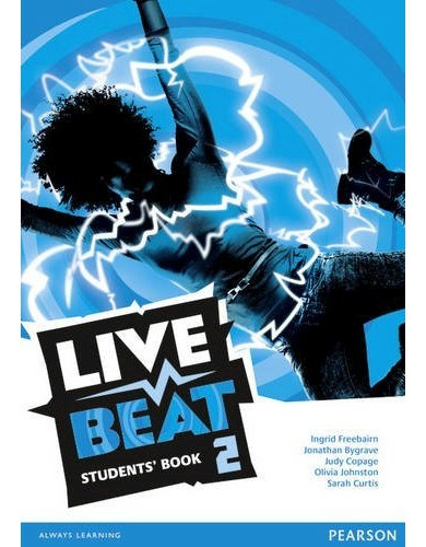 Live Beat 2 - Student´s Book - Pearson