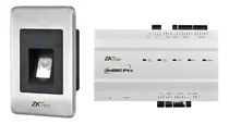 Comprar Kit Control Acceso Placa Controladora Lector Esclavo Zkteco