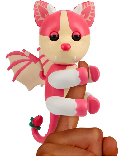 Fingerlings Adopt Me Dragón Interactivo 3252