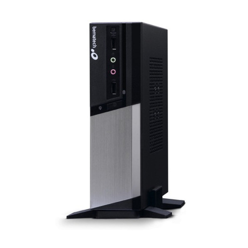 Computador Rc-8400 Bematech J1800 4gb Hd500gb 2 Seriais