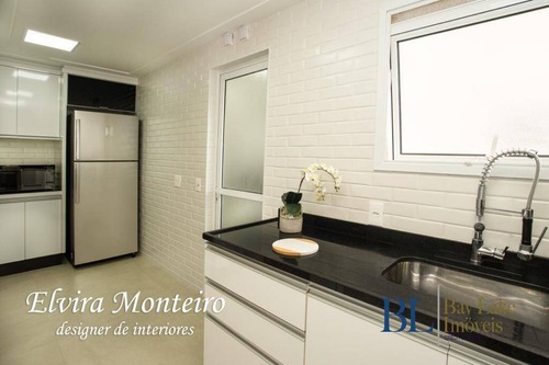 Imagem 7 de 15 de Apartamento Com 3 Suítes - 130 M² À Venda!! Solares De Vila Maria! - Ap00838a