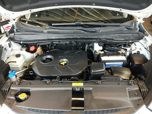 Imagem 8 de 9 de I/hyundai Ix35 2.0