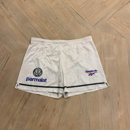 Camisa Shorts Palmeiras Original Da Época Futebol Id:04377 (Usado)