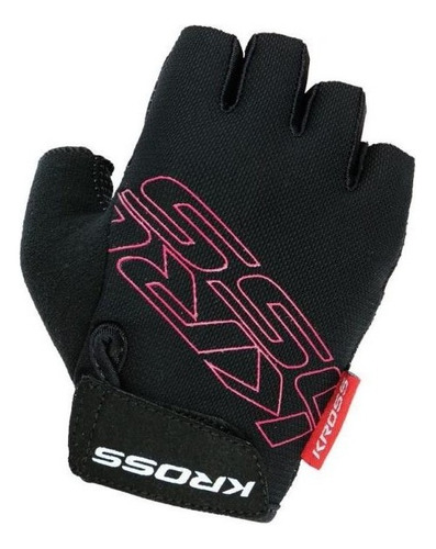 Guantes Kross Depart Lady Sf | Negro