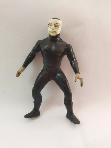 Lucha Libre Aaa Figura Wwe Octagon Bootleg Collector