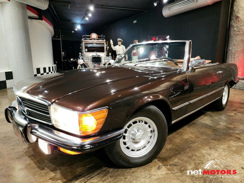 Mercedes Benz 350 Sl 1972 Convertible