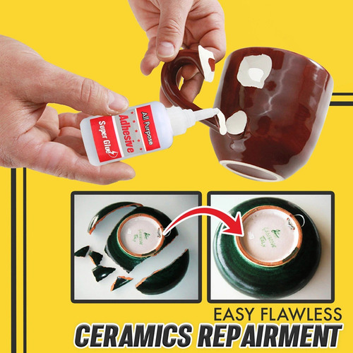 Superpegamento Z Para Reparar Agujeros, Reparar Y Pegar Casa
