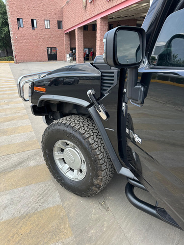 Hummer H2 6.2 Ee Qc Piel Vud Luxury 4x4 At