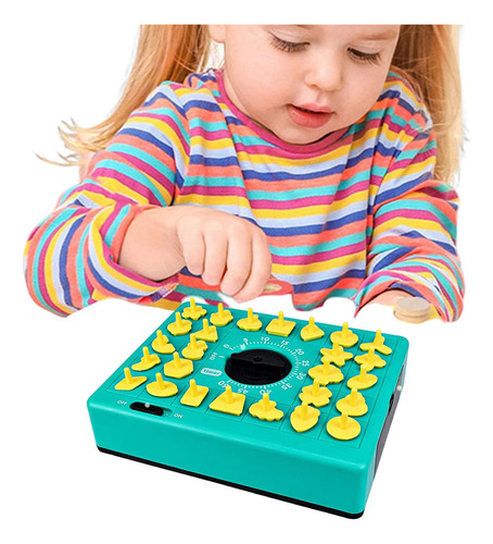 Juego De Combinación De Rompecabezas O Time Education Parent