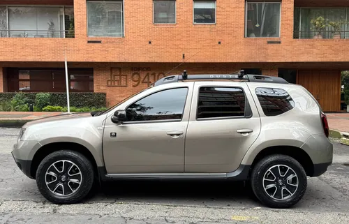 Renault Duster 2.0 Dynamique 4X2 At