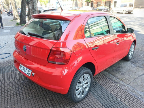 Volkswagen Gol Trend 1.6 Trendline 101cv 2020