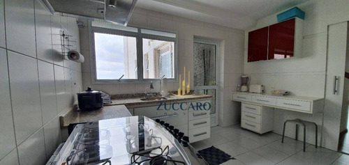 Apartamento À Venda, 134 M² Por R$ 970.000,00 - Jardim Zaira - Guarulhos/sp - Ap15026