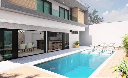 Tamboré 11 | Casa Nova | Venda | Breve Lançamento - Cnc1038