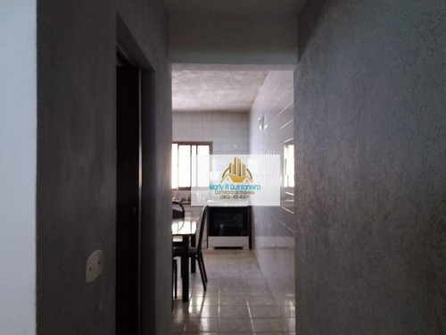 Imagem 6 de 21 de Sobrado Com 3 Dormitórios À Venda, 130 M² Por R$ 420.000 - Cidade Soberana - Guarulhos/sp - So0069