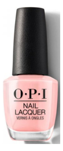 01 Unidad Opi Passion (color rosa claro) con Opi de 15 ml