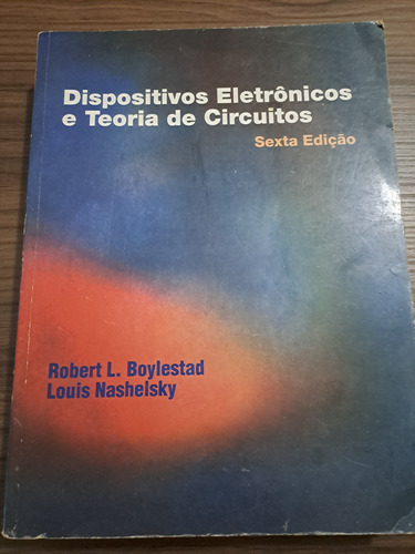 Dispositivos Eletrônicos E Teoria De Circuitos Boylestad