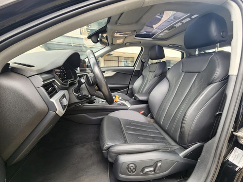 Audi A4 A4 2.0 TFSI Launch Edition Plus S Tronic