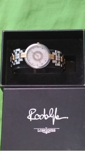 Reloj Caballero Longines Rodolph Original