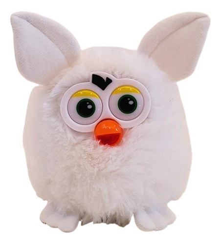 Mago Eléctrico Furby Para Niños Azules