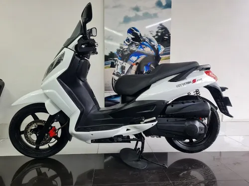 Sym Citycom 300 2014