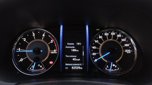Toyota SW4 2.8 Srx 177cv 4x4 7as
