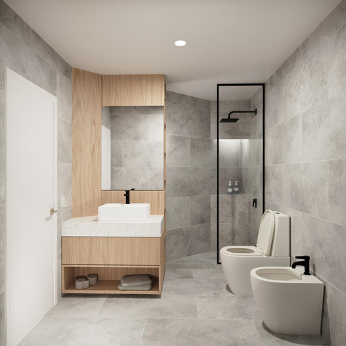 Venta - Ph - 3amb - Refaccionado - Terraza Verde - Patio - Toilette - Balcon - Opcional Cochera