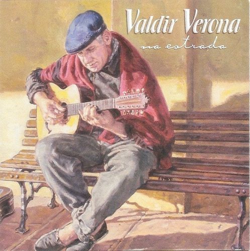 Cd - Valdir Verona - Na Estrada