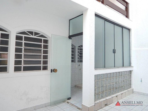 Imagem 13 de 30 de Sobrado À Venda, 227 M² Por R$ 980.000,00 - Jardim Das Américas - São Bernardo Do Campo/sp - So1049