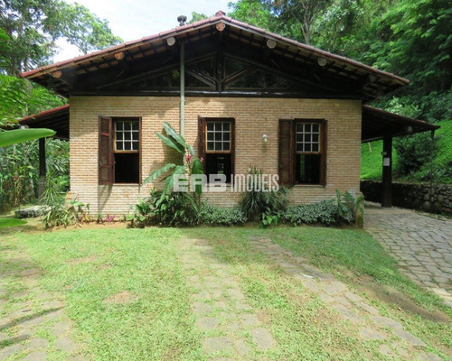 Imagem 3 de 26 de Casa Para Temporada Na Praia Do Felix, Ubatuba - Elfelix - 33132257