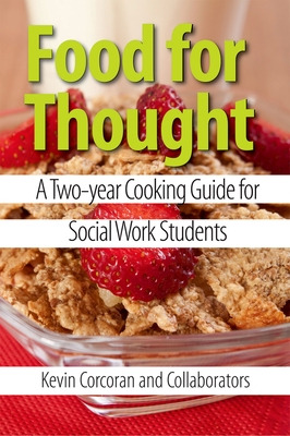 Libro Food For Thought: A Two-year Cooking Guide For Soci...