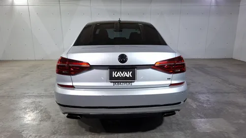 Volkswagen Passat 3.6 V6