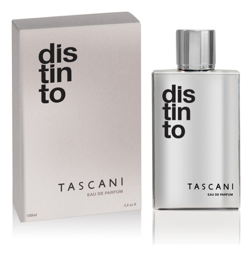 Tascani Distinto Perfume 100 ml Para Hombre Tascan Tascani