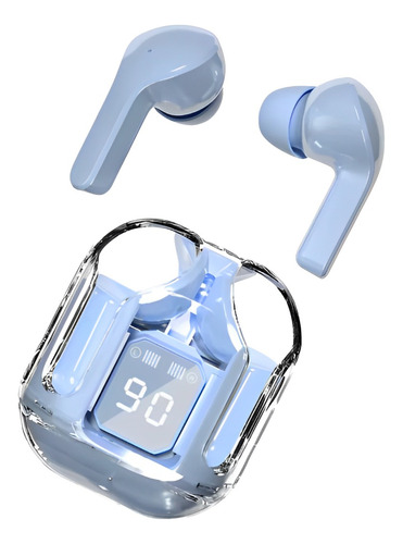 Auriculares Air 31 Inalámbricos Bluetooth Air Ultrapods Tws Azul