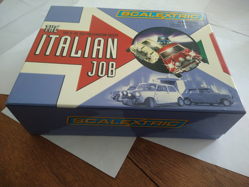 Te La Vas A Perder??? Pista Scalextric. Excelente. 24 Metros (Usado)