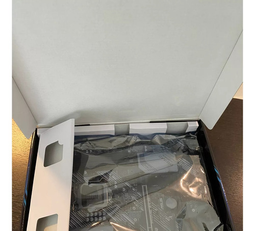 Asus Prime Z490 P (usado) Negro (Usado)