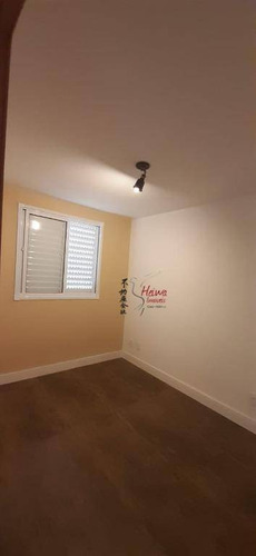 Imagem 7 de 19 de Apartamento Com 2 Dormitórios À Venda, 44 M² Por R$ 260.000,00 - Jardim Íris - São Paulo/sp - Ap0863