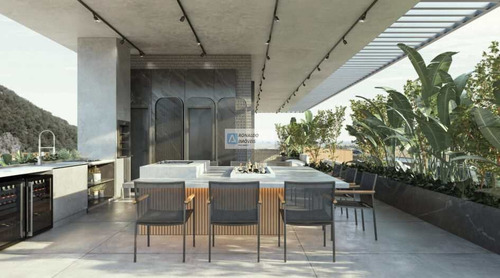 Imagem 6 de 10 de Apartamento Com 2 Dorms, Canto Do Forte, Praia Grande - R$ 380 Mil, Cod: 3482 - V3482