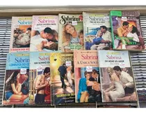 Comprar Livro Kit Com 10 Romancinhos De Banca Sabrina - Livros Aleatórios - Sabrina [0000]