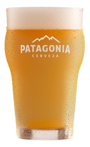 Cerveja Weisse Patagonia Lata 350ml Com 8 Unidades