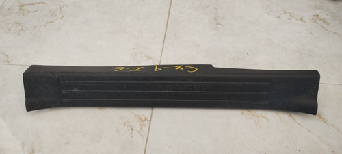 Moldura Pisa Alfombra Delantera Izquierda Mazda Cx9 06-12