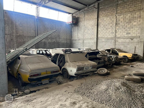 Venta Bodega Industria Cuautitlan Izcalli Sn Martín Obispo Paraje La Borrega