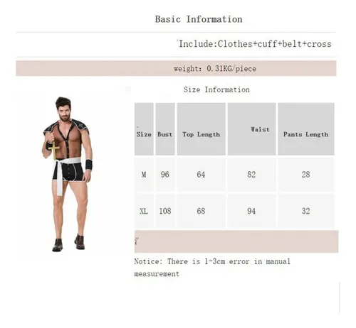 Traje Sexual Especial Para Hombre, Traje Sexual, Cosplay, Un