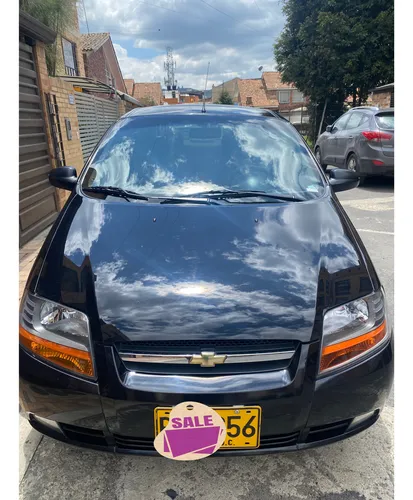 Chevrolet Aveo 1.6